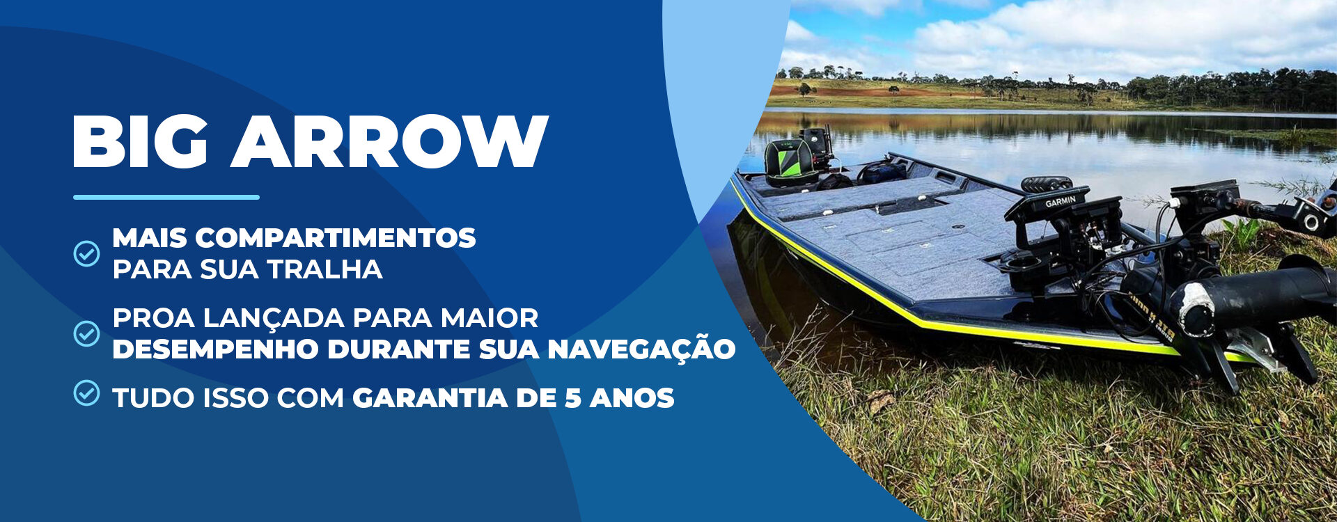 Barco Big Arrow